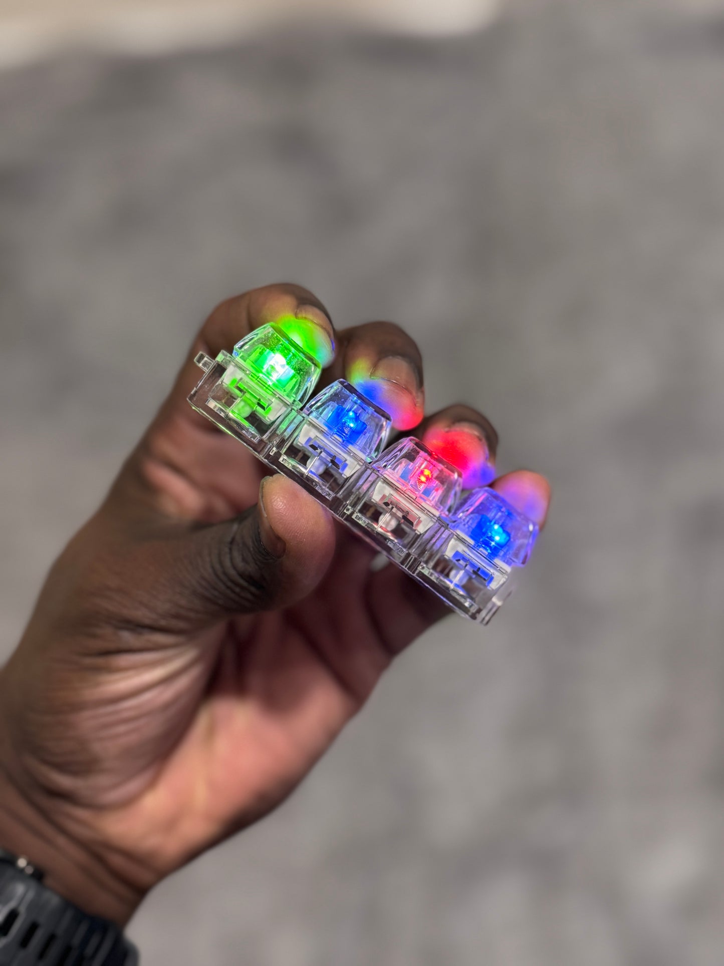 CALM KEYS™ ANXIETY RELIEF