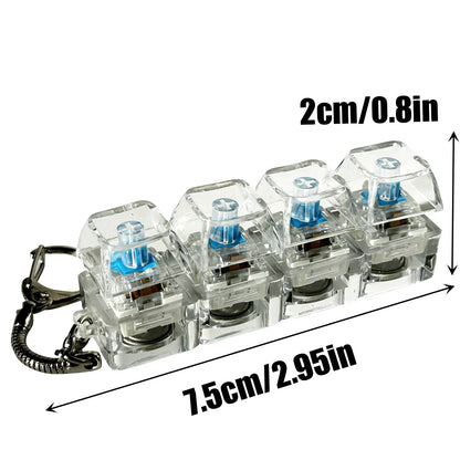 CALM KEYS™ ANXIETY RELIEF