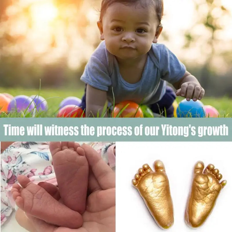 ForeverCast Baby Hand Casting Kit