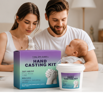 ForeverCast Hand Casting Kit