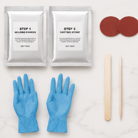 ForeverCast Hand Casting Kit